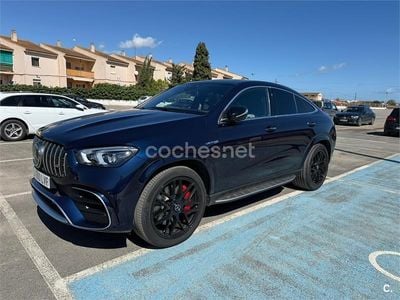 Mercedes GLE63 AMG