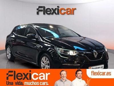 Usado Renault Mégane IV LIMITED 140 CV (102 kW) 2020 Negro