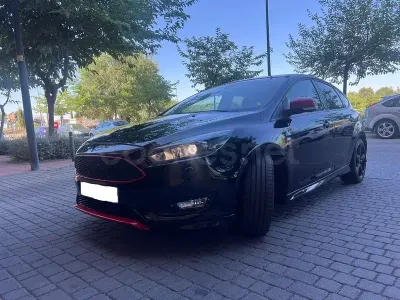 Usado Ford Focus