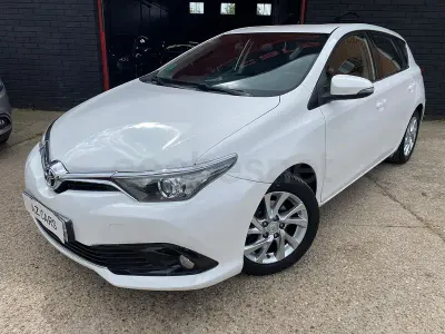 Usado Toyota Auris