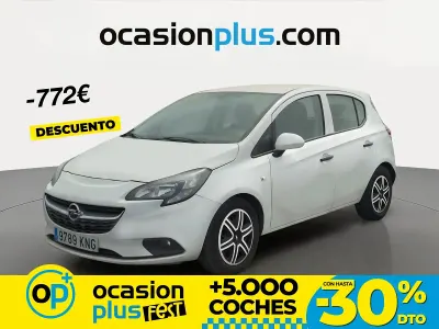 Begagnad Opel Corsa
