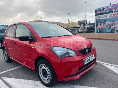 Seat Mii