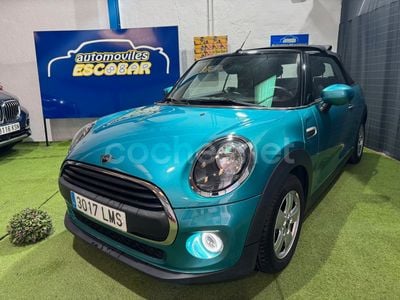 Mini One Cabriolet