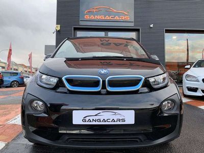 Usado BMW i3 Comfort Edition 125 kW (170 CV) 2016 Negro Utilitario