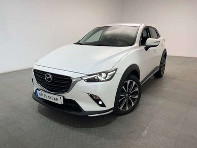 usado Mazda CX-3 2.0 Skyactiv-G Zenith 2WD Aut. 89kW