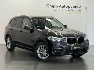 Usado BMW X3 Comfort Edition 190 CV (139 kW) 2021 Negro SUV