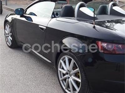 Negro Usado 2006 Alfa Romeo Spider Descapotable | 11.850 €