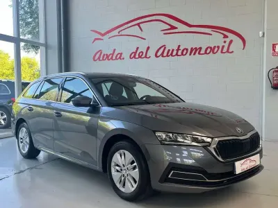 Usado Skoda Octavia