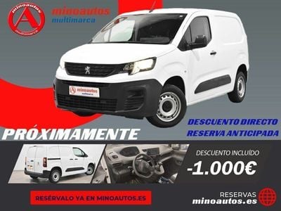 Peugeot Partner