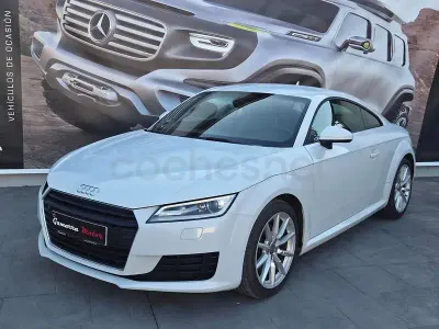 Usado Audi TT