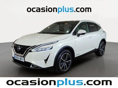 Usado Nissan Qashqai Tekna 190 CV (139 kW) 2023 Blanco SUV