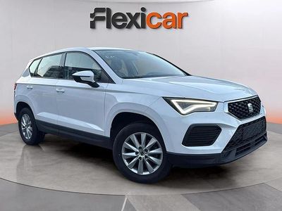 Usado Seat Ateca Reference 110 CV (80 kW) 2023 Blanco SUV