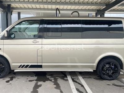 VW Caravelle