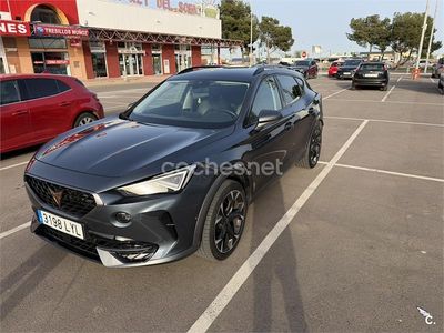 Usado Cupra Formentor 150 CV (110 kW) 2022 Negro SUV