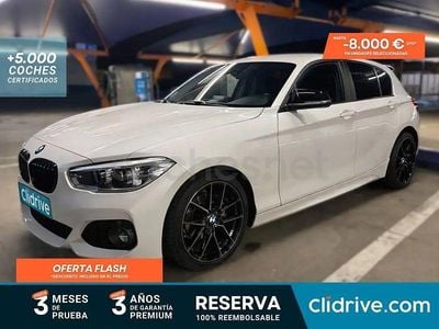Usado BMW 118
