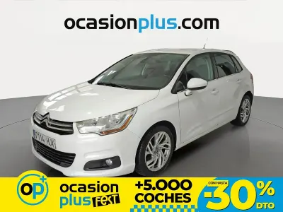 Używany Citroën C4