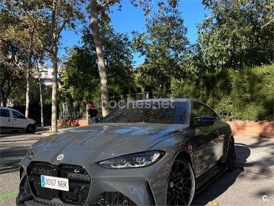 Gris / plata Usado 2021 BMW M4 Competition Edition Coupe | 89.900 €