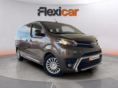 Usado Toyota Proace Verso Advance 177 CV (130 kW) 2018 Marrón Familiar