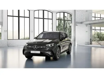 Nuevo Mercedes GLC300e 333 CV (244 kW) 2025 Gris grafito SUV