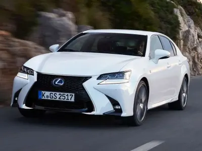 Usado Lexus GS300 223 CV (164 kW) 2016 Berlina