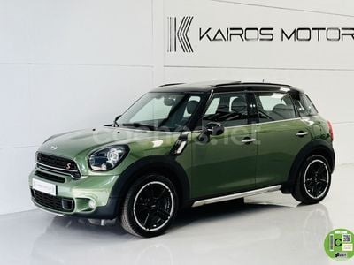 Mini Cooper SD Countryman