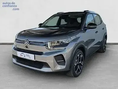 Nuevo Citroën C3 100 CV (73 kW) 2026 Gris SUV