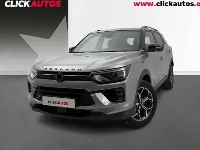Usado SsangYong Korando 150 CV (110 kW) 2025 SUV