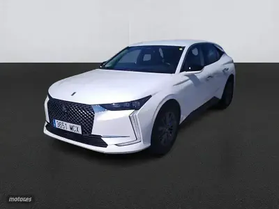 Usado DS Automobiles DS4 Bastille 130 CV (95 kW) 2022 Blanco SUV