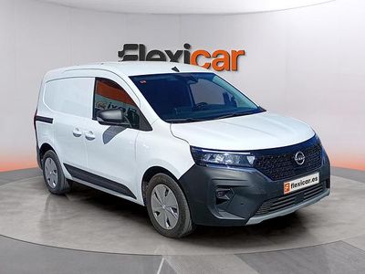 Nuevo Nissan Townstar Acenta+ 89 kW (122 CV) 2025 Blanco Monovolumen