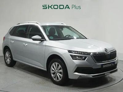 Brugt Skoda Kamiq Ambition 110 HK (80 kW) 2022 Grå SUV