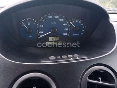 Usado Chevrolet Matiz SX 65 CV (47 kW) 2006 Azul Utilitario