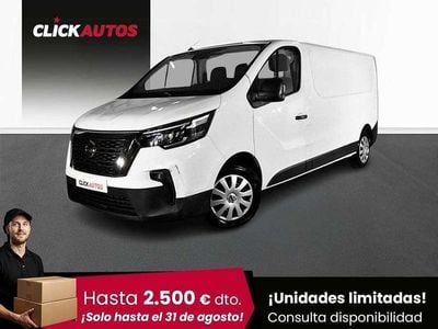 Nissan Primastar