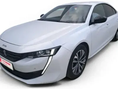 Usado Peugeot 508 Allure 131 CV (96 kW) 2023 Blanco