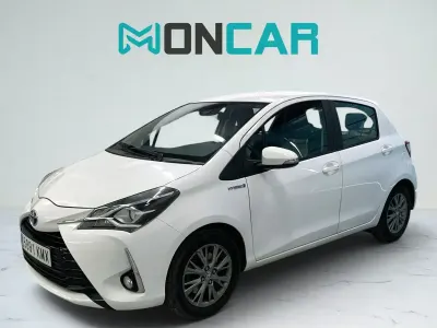 Usado Toyota Yaris