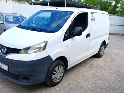 Usado Nissan NV200