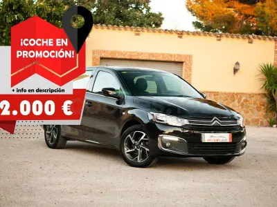 Usado Citroën C-Elysee I