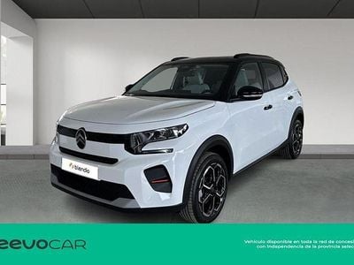 Nuevo Citroën C3 110 CV (80 kW) 2025 Blanco SUV