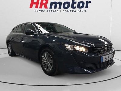Begagnad Peugeot 508 Business-Line 131 HK (96 kW) 2019
