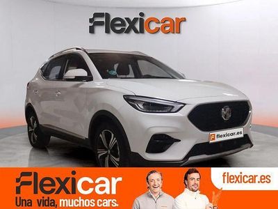 Blanco Usado 2025 MG ZS Comfort SUV | 16.450 € (Un poco caro)