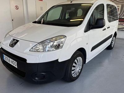 Usado Peugeot Partner Tepee Active 2012 Monovolumen