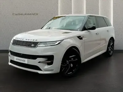Begagnad Land Rover Range Rover Sport SE Dynamic 249 HK (183 kW) 2024 Grå SUV