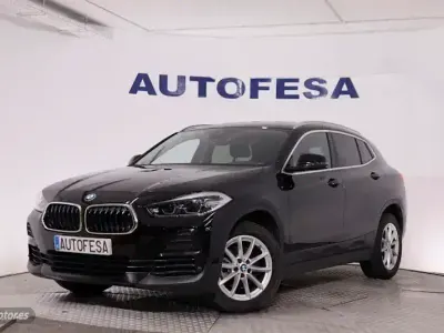 Usado BMW X2 150 CV (110 kW) 2021 Negro SUV