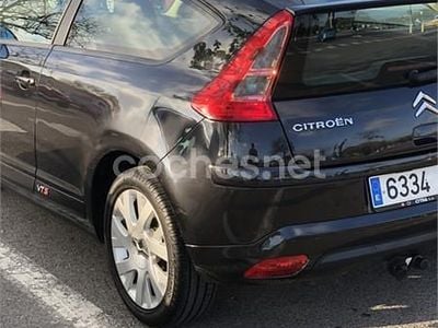 Usado Citroën C4 110 CV (80 kW) 2005 Negro Berlina