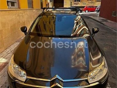 Gris / plata Usado 2009 Citroën C5 Berlina | 3000 € (Precio justo)