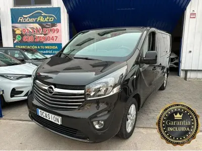 Usado Opel Vivaro