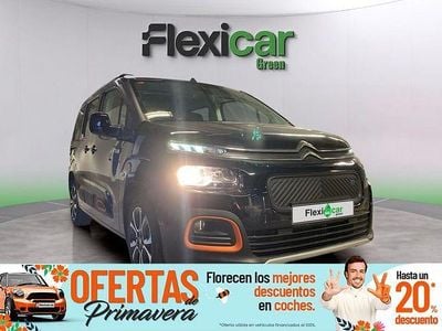 Usado Citroën e-Berlingo Shine 100 kW (136 CV) 2023 Gris Monovolumen