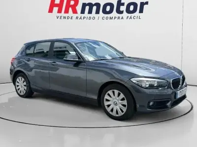 Usado BMW 116 Advantage 109 CV (80 kW) 2015 Utilitario