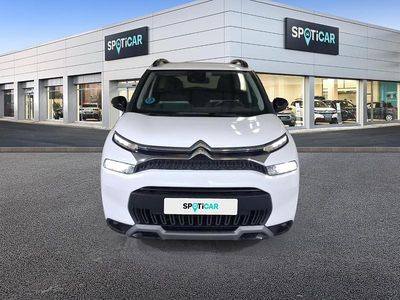 Usado Citroën C3 Aircross Feel 110 CV (80 kW) 2022 Blanco SUV