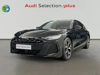 Käytetty Audi A6 204 HP (150 kW) 2025 Vihreä Sedan