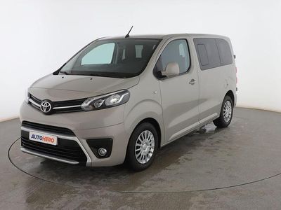 Gris Usado 2019 Toyota Proace Verso Familiar | 22.999 € (Super precio)